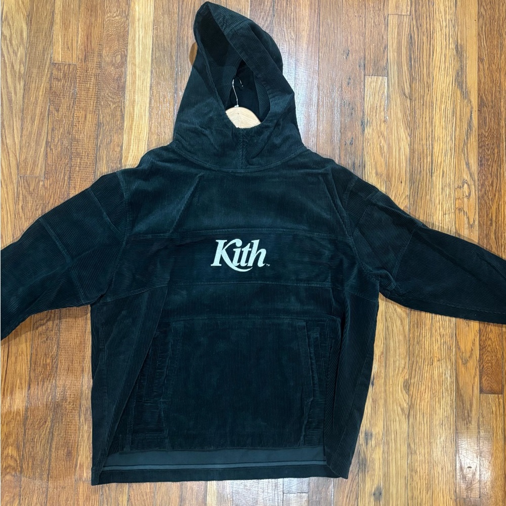 Kith Dark green Corduroy Pullover